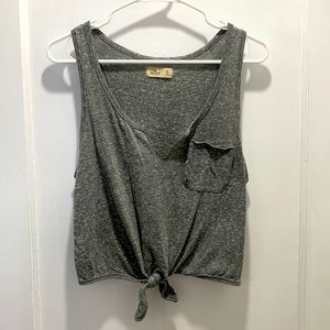Hollister Crop Top